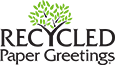 Recycled logo
